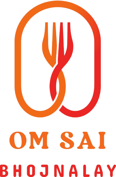 Om Sai Bhojnalay Logo